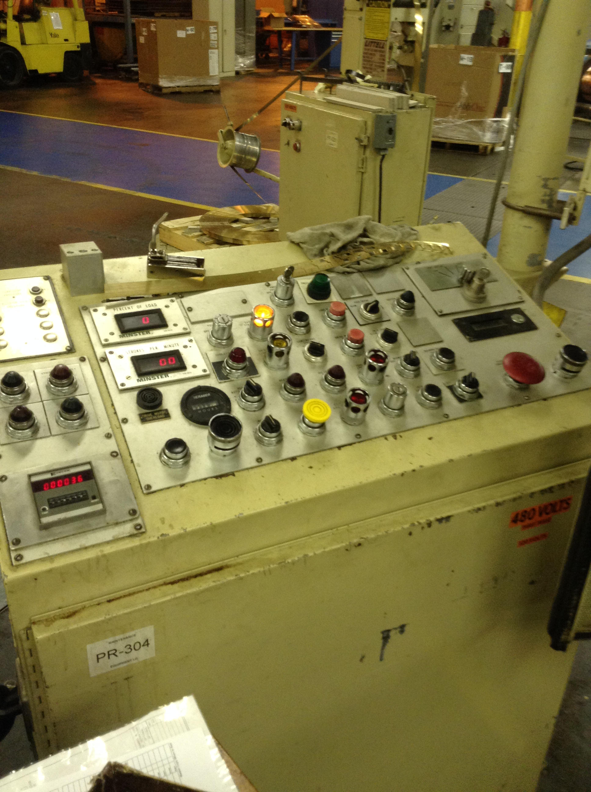 Equipment picture